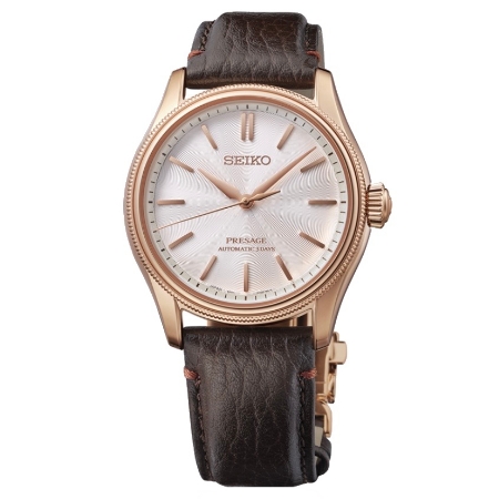Seiko Presage Classic Tomioka Silk