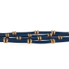 Bracciale in caucciù ed argento