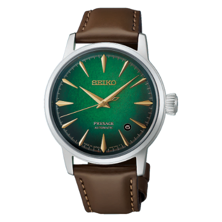 Seiko presage cocktail mint mist