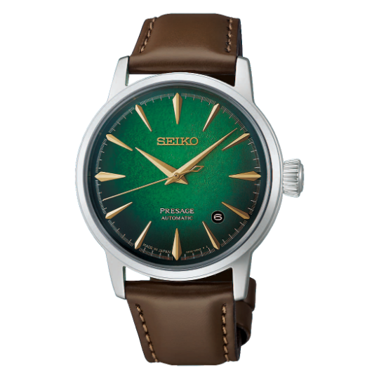 Seiko presage cocktail mint mist