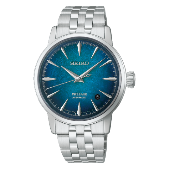 Seiko presage cocktail emerald mist