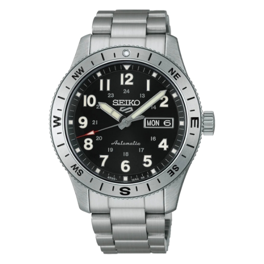 Seiko 5 sport field