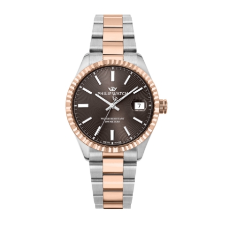 Philip Watch Caribe bicolore