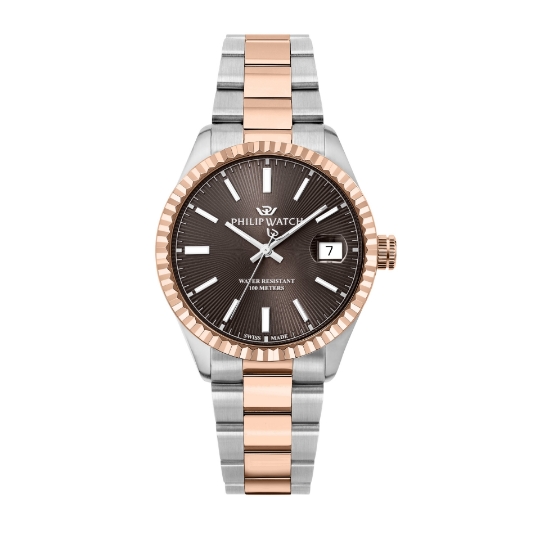 Philip Watch Caribe bicolore