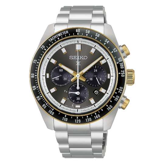 Seiko Prospex Speedtimer "