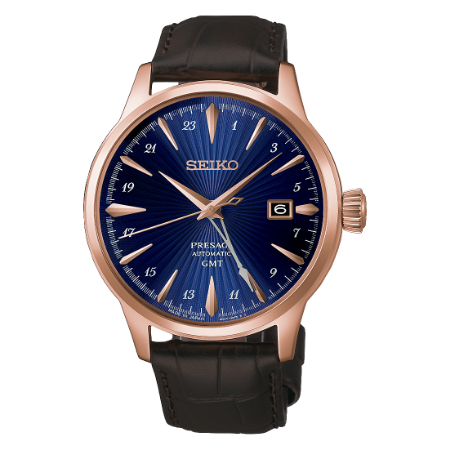Seiko Presage Cocktail "Corcovado"
